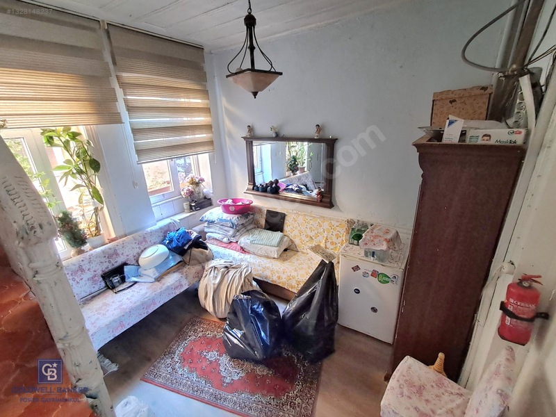 Samatya'da Deniz Manzaralı | 2. Derece Tarihi Eser Satılık Bina — fotoğraf 24