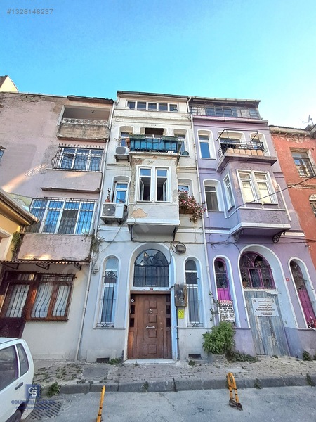 Samatya'da Deniz Manzaralı | 2. Derece Tarihi Eser Satılık Bina — fotoğraf 35