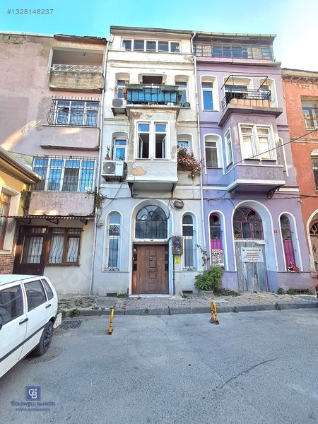 Samatya'da Deniz Manzaralı | 2. Derece Tarihi Eser Satılık Bina — fotoğraf 36