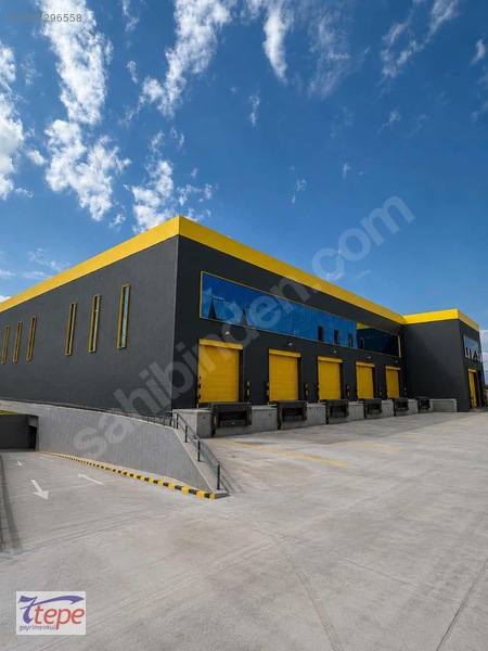 Orhanlı Gişeler Yani Kiralık 2.000 M2 Depo Antrepo — fotoğraf 2