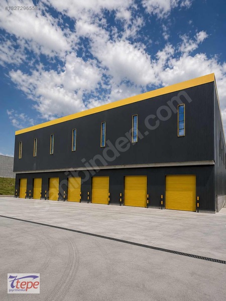 Orhanlı Gişeler Yani Kiralık 2.000 M2 Depo Antrepo — fotoğraf 3