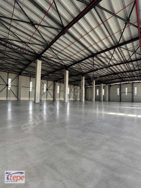 Orhanlı Gişeler Yani Kiralık 2.000 M2 Depo Antrepo — fotoğraf 4