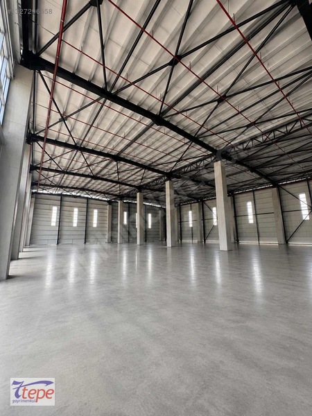 Orhanlı Gişeler Yani Kiralık 2.000 M2 Depo Antrepo — fotoğraf 5