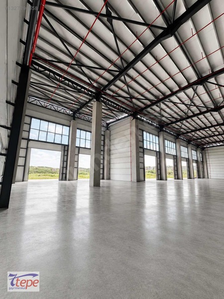 Orhanlı Gişeler Yani Kiralık 2.000 M2 Depo Antrepo — fotoğraf 6