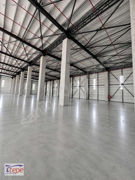 Orhanlı Gişeler Yani Kiralık 2.000 M2 Depo Antrepo — fotoğraf 7