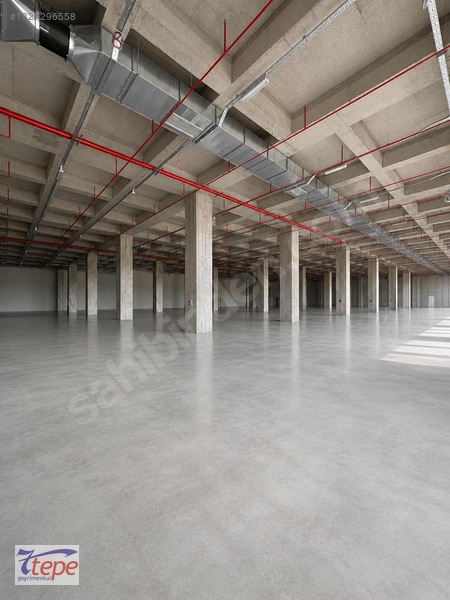 Orhanlı Gişeler Yani Kiralık 2.000 M2 Depo Antrepo — fotoğraf 8