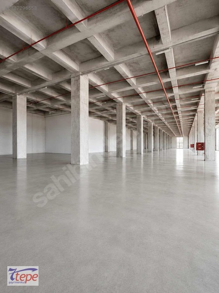 Orhanlı Gişeler Yani Kiralık 2.000 M2 Depo Antrepo — fotoğraf 10