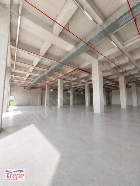 Orhanlı Gişeler Yani Kiralık 2.000 M2 Depo Antrepo — fotoğraf 11