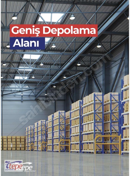 Orhanlı Gişeler Yani Kiralık 2.000 M2 Depo Antrepo — fotoğraf 18