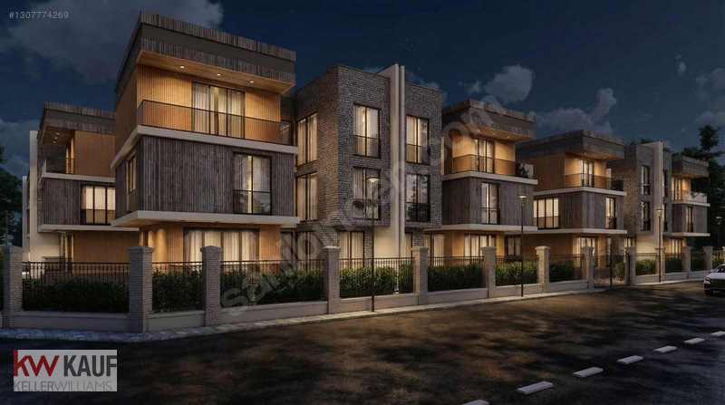 Kw Kauf Gözde Akyol'dan Samsun Atakum'da Projeden Satılık Villa — fotoğraf 2