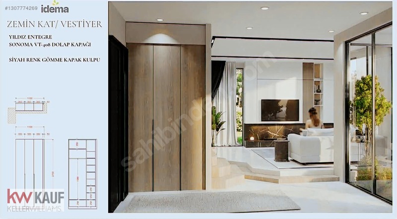Kw Kauf Gözde Akyol'dan Samsun Atakum'da Projeden Satılık Villa — fotoğraf 5