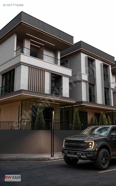 Kw Kauf Gözde Akyol'dan Samsun Atakum'da Projeden Satılık Villa — fotoğraf 7