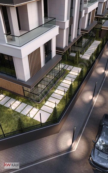 Kw Kauf Gözde Akyol'dan Samsun Atakum'da Projeden Satılık Villa — fotoğraf 8