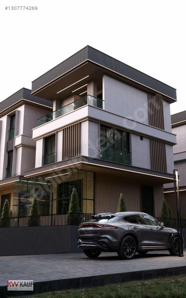 Kw Kauf Gözde Akyol'dan Samsun Atakum'da Projeden Satılık Villa — fotoğraf 10