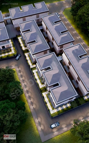 Kw Kauf Gözde Akyol'dan Samsun Atakum'da Projeden Satılık Villa — fotoğraf 11