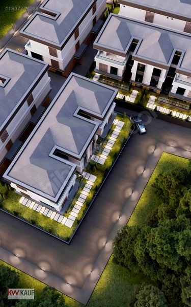 Kw Kauf Gözde Akyol'dan Samsun Atakum'da Projeden Satılık Villa — fotoğraf 12