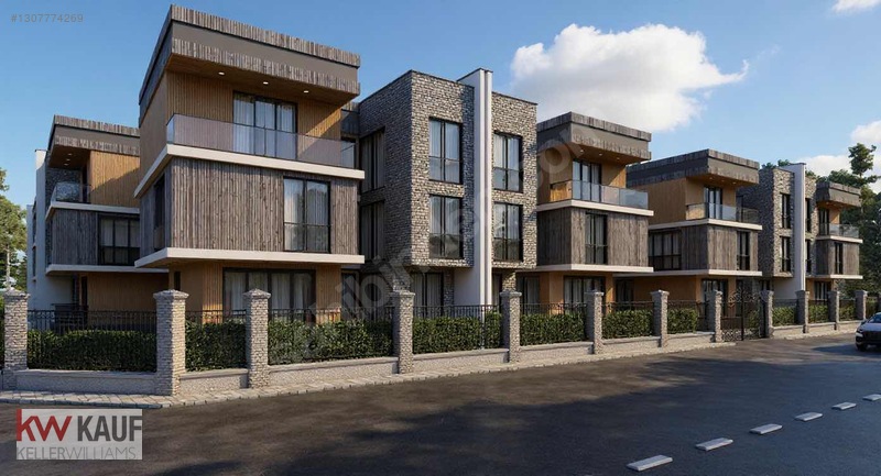 Kw Kauf Gözde Akyol'dan Samsun Atakum'da Projeden Satılık Villa — fotoğraf 14