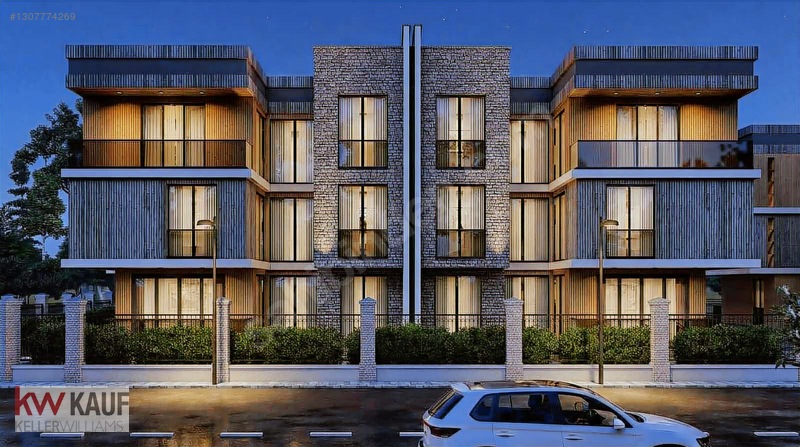 Kw Kauf Gözde Akyol'dan Samsun Atakum'da Projeden Satılık Villa — fotoğraf 15