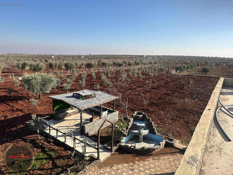 Redstone Akçabağlar Bağevleri Bölgesinde Satılık Bağevi Ve Arazi