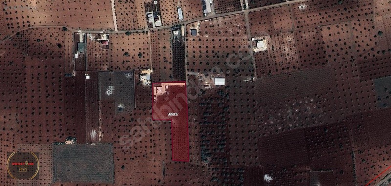 Redstone Akçabağlar Bağevleri Bölgesinde Satılık Bağevi Ve Arazi — fotoğraf 2