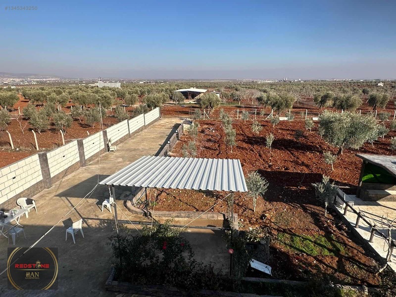 Redstone Akçabağlar Bağevleri Bölgesinde Satılık Bağevi Ve Arazi — fotoğraf 20