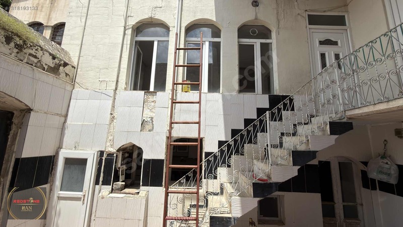 Redstone Han Kabaltında Satılık Tescilli Konak — fotoğraf 2