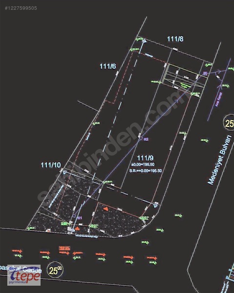 Tepeörende Fırsat Taşınmaya Hazır Kiralık 5100 M2 Depo Antrepo — fotoğraf 6
