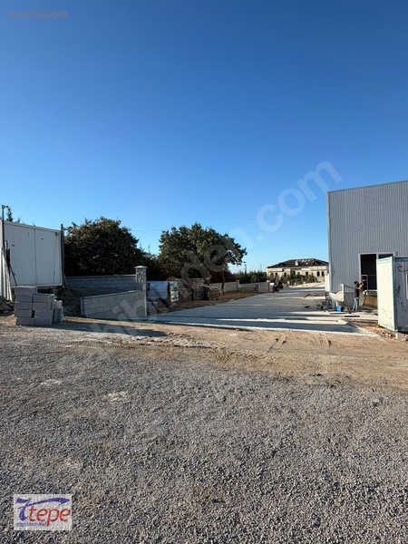 Tepeörende Fırsat Taşınmaya Hazır Kiralık 5100 M2 Depo Antrepo — fotoğraf 10