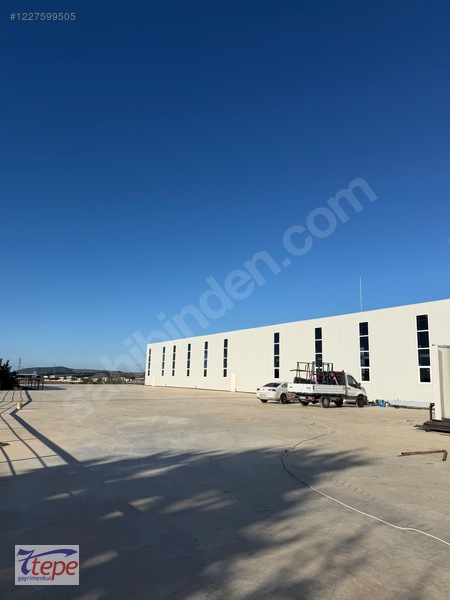 Tepeörende Fırsat Taşınmaya Hazır Kiralık 5100 M2 Depo Antrepo — fotoğraf 14