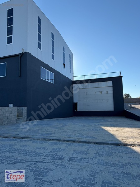 Tepeörende Fırsat Taşınmaya Hazır Kiralık 5100 M2 Depo Antrepo — fotoğraf 19
