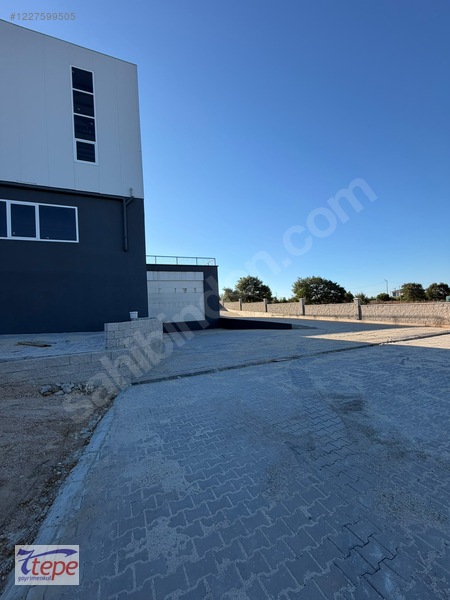Tepeörende Fırsat Taşınmaya Hazır Kiralık 5100 M2 Depo Antrepo — fotoğraf 21