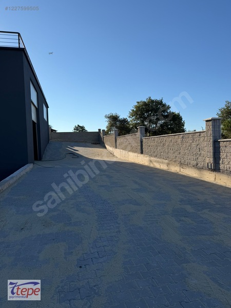 Tepeörende Fırsat Taşınmaya Hazır Kiralık 5100 M2 Depo Antrepo — fotoğraf 22