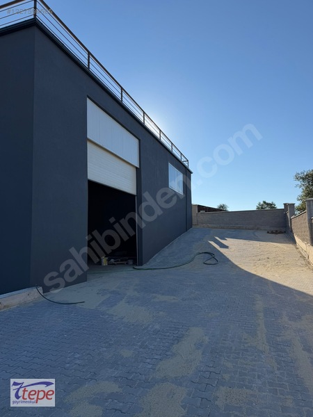 Tepeörende Fırsat Taşınmaya Hazır Kiralık 5100 M2 Depo Antrepo — fotoğraf 23