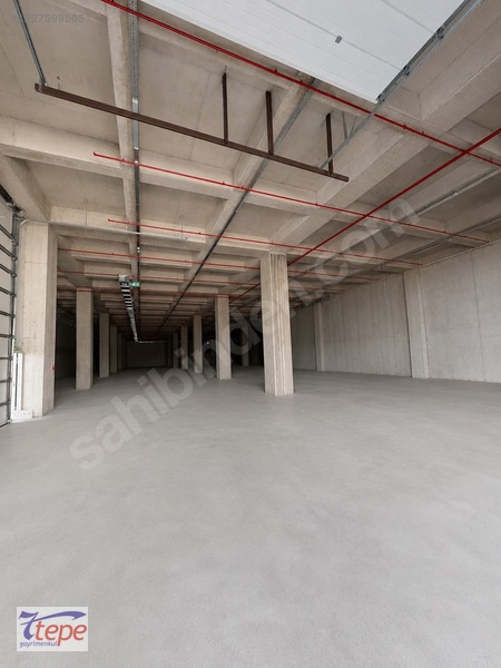 Tepeörende Fırsat Taşınmaya Hazır Kiralık 5100 M2 Depo Antrepo — fotoğraf 27