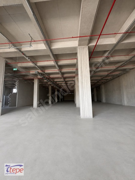 Tepeörende Fırsat Taşınmaya Hazır Kiralık 5100 M2 Depo Antrepo — fotoğraf 28