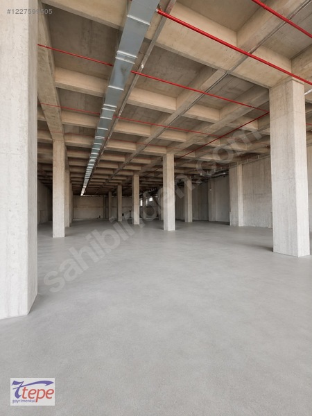 Tepeörende Fırsat Taşınmaya Hazır Kiralık 5100 M2 Depo Antrepo — fotoğraf 29