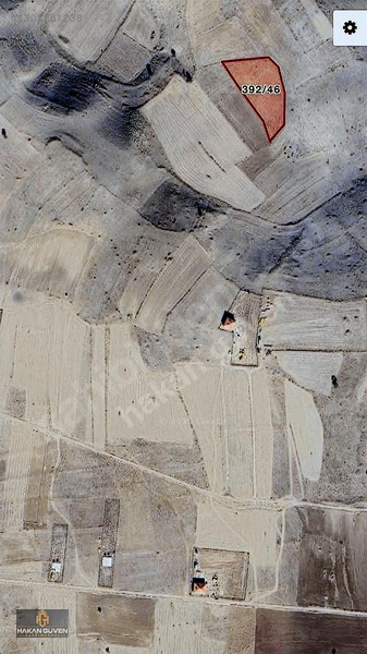 Akören Tulce'de Satılık 5.913 M² Müstakil Tapulu Tarla — fotoğraf 6
