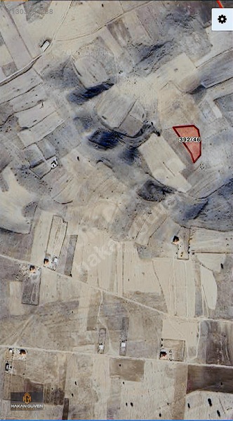 Akören Tulce'de Satılık 5.913 M² Müstakil Tapulu Tarla — fotoğraf 7