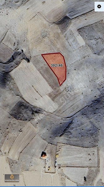 Akören Tulce'de Satılık 5.913 M² Müstakil Tapulu Tarla — fotoğraf 9