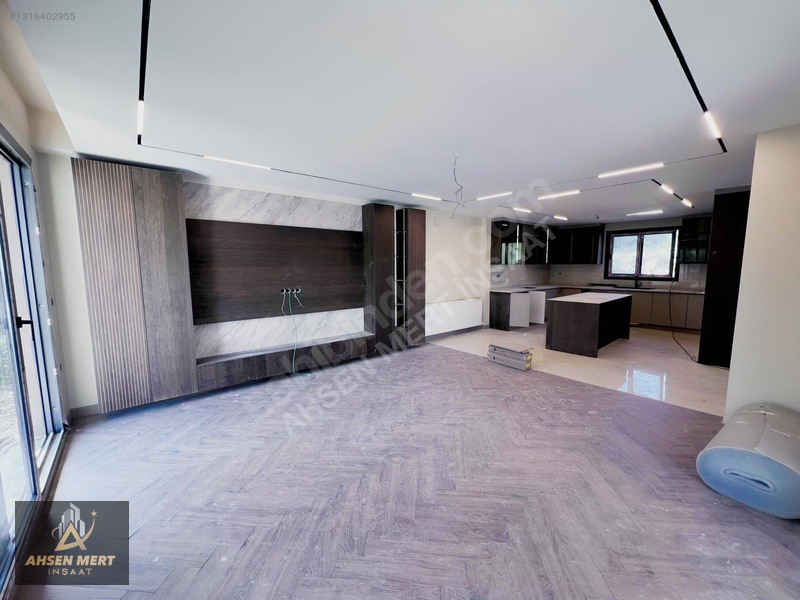 Daha İyisi Yok-iskanlı-ultralüks 5+1 Tripleks Villa — fotoğraf 2