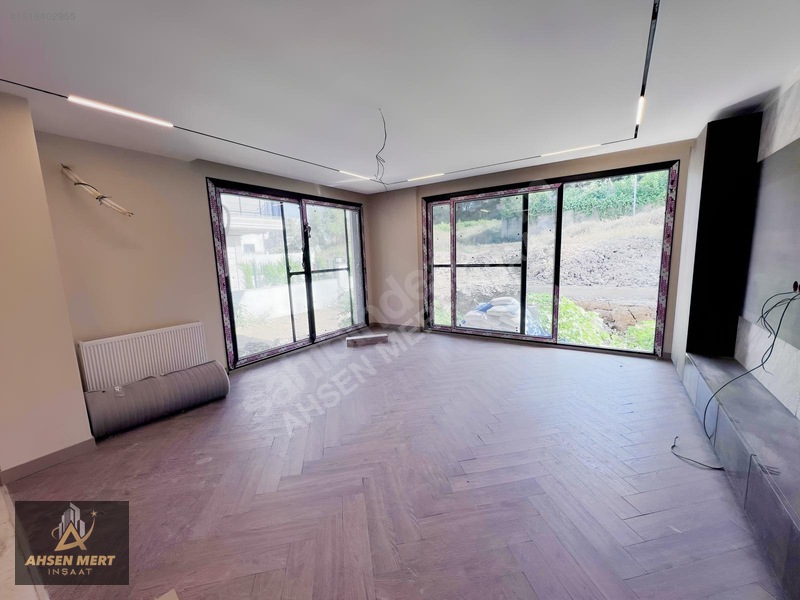 Daha İyisi Yok-iskanlı-ultralüks 5+1 Tripleks Villa — fotoğraf 3
