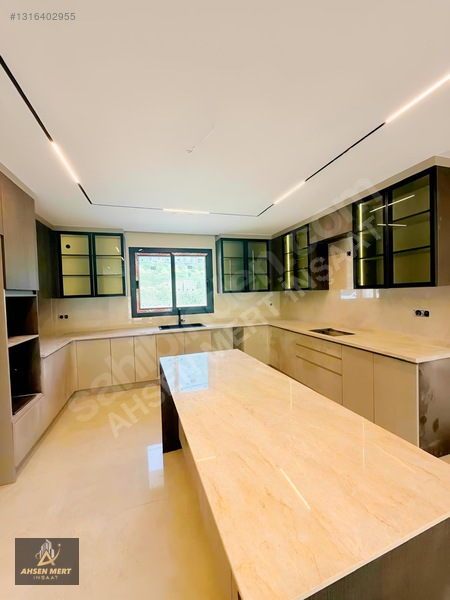 Daha İyisi Yok-iskanlı-ultralüks 5+1 Tripleks Villa — fotoğraf 4