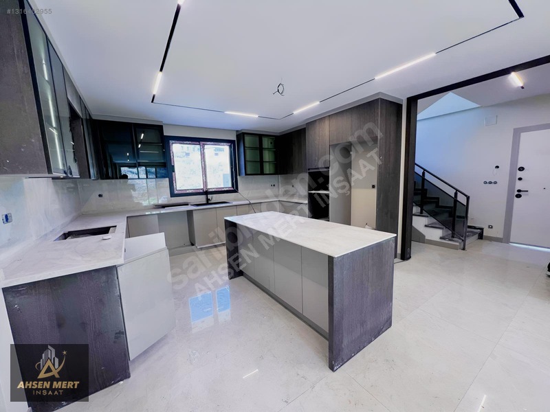 Daha İyisi Yok-iskanlı-ultralüks 5+1 Tripleks Villa — fotoğraf 6