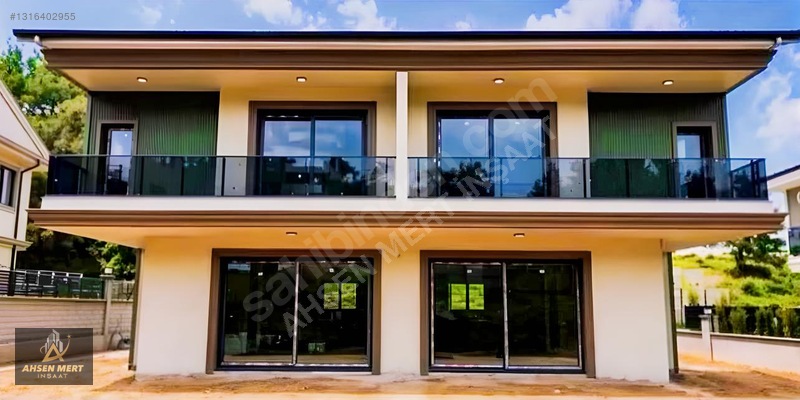 Daha İyisi Yok-iskanlı-ultralüks 5+1 Tripleks Villa — fotoğraf 10