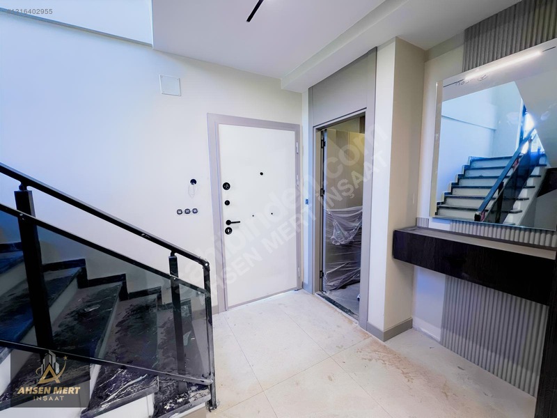 Daha İyisi Yok-iskanlı-ultralüks 5+1 Tripleks Villa — fotoğraf 30