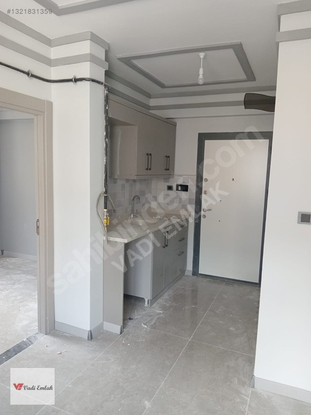 Adliye Arkasında Satılık 1+1 Lüks Daireler — fotoğraf 2