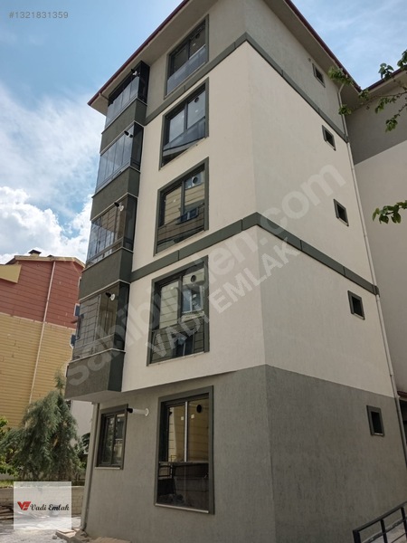 Adliye Arkasında Satılık 1+1 Lüks Daireler — fotoğraf 16