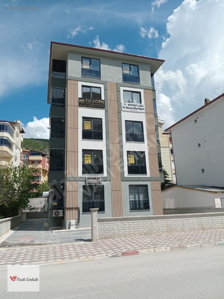 Adliye Arkasında Satılık 1+1 Lüks Daireler — fotoğraf 19