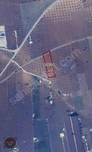 Redstone Yeni Hastane Bölgesinde A5 İmarlı Ana Yol Üzeri Arsa — fotoğraf 10
