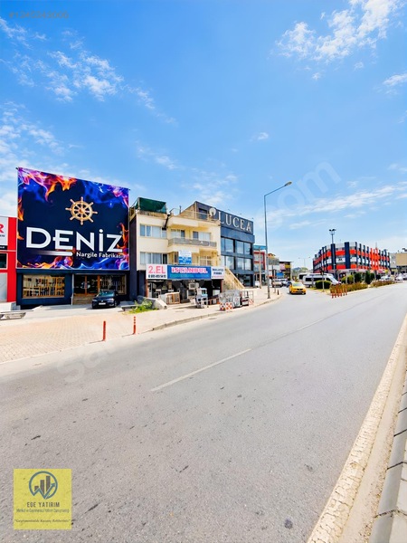 Gaziemir Ana Cadde Üzeri Arakat Ön Cephe Kiralık 3+1 — fotoğraf 3